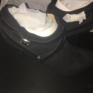 Fergalicious Crissy Strappy Booties